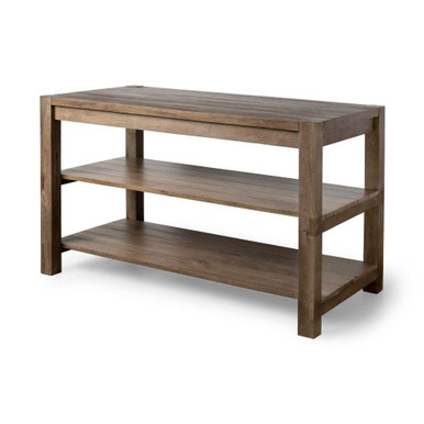 Emeril Kitchen Island 35 Inch Tall and 30 Inch Wide By Mercana - 67850
