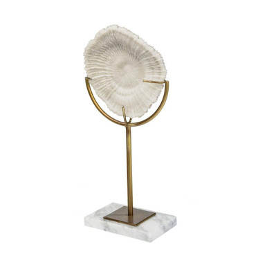 Sandy Decorative Object 12.4 Inch Tall and 3.15 Inch Wide By Mercana - 67983