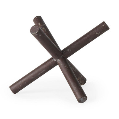 Astericks Decorative Object 7.75 Inch Tall and 10.24 Inch Wide By Mercana - 67200