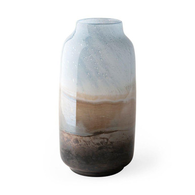 Nasser Vase 14.96 Inch Tall and 7.87 Inch Wide By Mercana - 68050