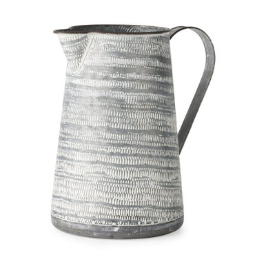 Serena Jug 10.6 Inch Tall and 7.1 Inch Wide By Mercana - 68059