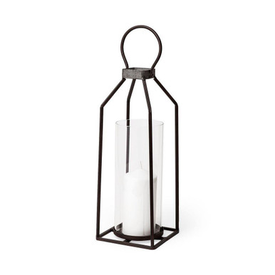 Kingston Candle Holder 18.9 Inch Tall and 5.51 Inch Wide By Mercana - 67243