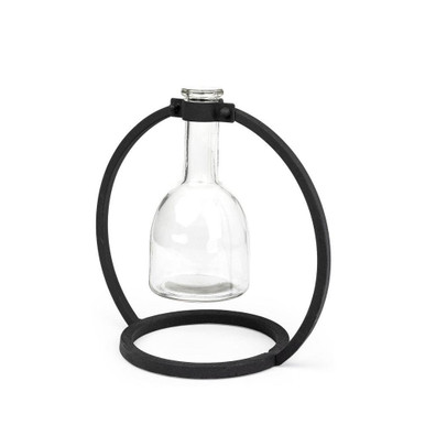 Monica Vase 8.27 Inch Tall and 5.31 Inch Wide By Mercana - 67909