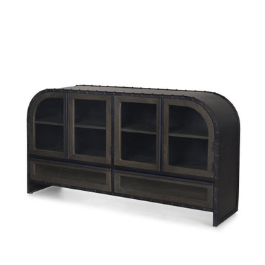 Gehry Sideboard 33.25 Inch Tall and 16.5 Inch Wide By Mercana - 67532