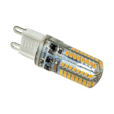 Accessory 3W LED G9 Base Replacement Bulb 5.5 Inch Tall By Mercana - 68634