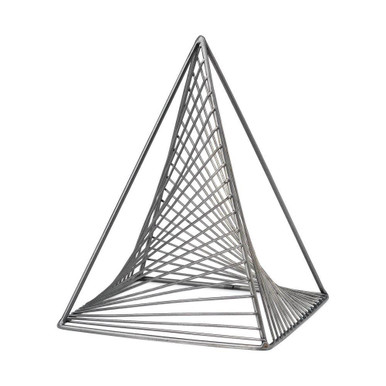 Risley Decorative Object 10.63 Inch Tall and 8.07 Inch Wide By Mercana - 68536