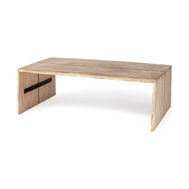 San Coffee Table 16 Inch Tall and 30.5 Inch Wide By Mercana - 68517