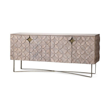Excelsior Sideboard 32.5 Inch Tall and 18.25 Inch Wide By Mercana - 68222