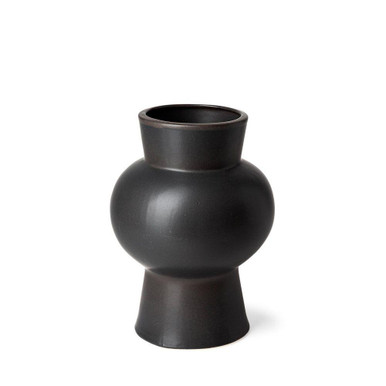 Laforge Vase 11.42 Inch Tall and 7.48 Inch Wide By Mercana - 68632