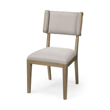 Tenton I Dining Chair 36.75 Inch Tall and 19 Inch Wide By Mercana - 68192