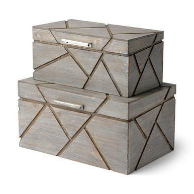 Niobe Box 8.27 Inch Tall and 10.83 Inch Wide By Mercana - 68435