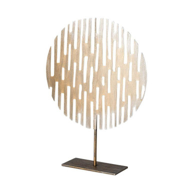 Ezra Decorative Object 16.93 Inch Tall and 3.15 Inch Wide By Mercana - 68811