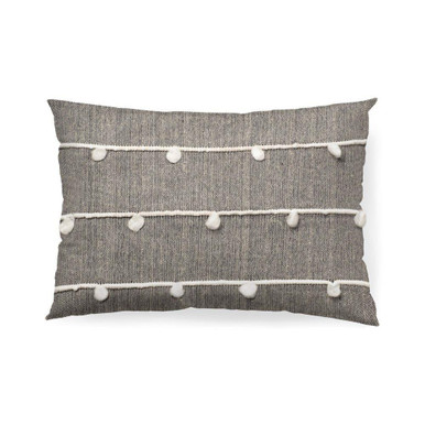 Linda Pillow 0.2 Inch Tall and 21 Inch Wide By Mercana - 68882
