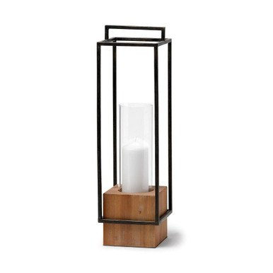 Orionis Lantern 23.82 Inch Tall and 6.69 Inch Wide By Mercana - 68652