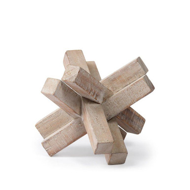Vega Decorative Object 5.71 Inch Tall and 7.09 Inch Wide By Mercana - 68646