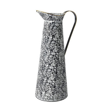 Colette Jug 20.3 Inch Tall and 7.9 Inch Wide By Mercana - 68788