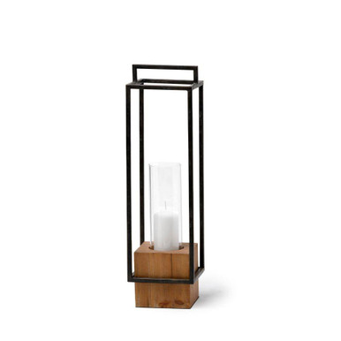 Orionis Lantern 21.06 Inch Tall and 5.71 Inch Wide By Mercana - 68651