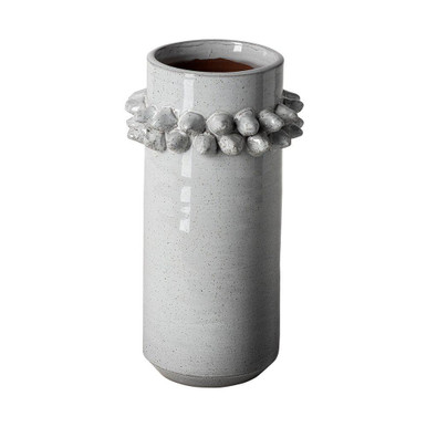 Farmhampton Vase 11.02 Inch Tall and 5.71 Inch Wide By Mercana - 68916