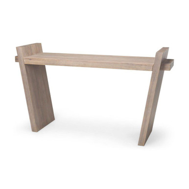 Elaine Console Table 33 Inch Tall and 16 Inch Wide By Mercana - 68747