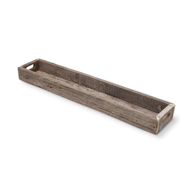 Vernon Tray 3 Inch Tall and 36 Inch Length By Mercana - 68859