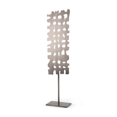 Shaw Decorative Object 21.06 Inch Tall and 3.15 Inch Wide By Mercana - 68813