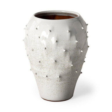Julian Vase 13.58 Inch Tall and 10.04 Inch Wide By Mercana - 68908