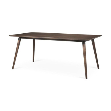 Nicholas Dining Table 30 Inch Tall and 39 Inch Wide By Mercana - 68844