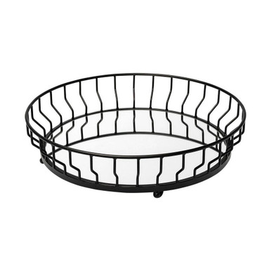Helena Tray 3.94 Inch Tall and 19.88 Inch Wide By Mercana - 68943