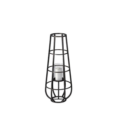 Bella Lantern 30.12 Inch Tall and 11.81 Inch Wide By Mercana - 68979