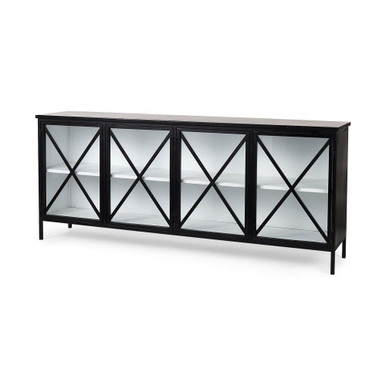 Aurelia Sideboard 33 Inch Tall and 16 Inch Wide By Mercana - 69266