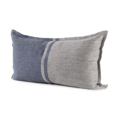 Aubrielle Pillow 0.2 Inch Tall and 26 Inch Wide By Mercana - 69440