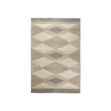 Emory Area Rug 0.4 Inch Tall and 60 Inch Wide By Mercana - 69499