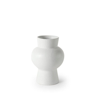 Laforge Vase 10.83 Inch Tall and 7.87 Inch Wide By Mercana - 69464