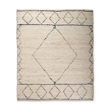 Calvert Area Rug 0.4 Inch Tall and 96 Inch Wide By Mercana - 69498