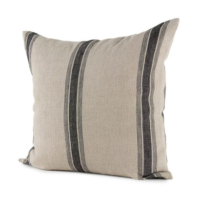 Hattie Pillow 0.2 Inch Tall and 20 Inch Wide By Mercana - 69433