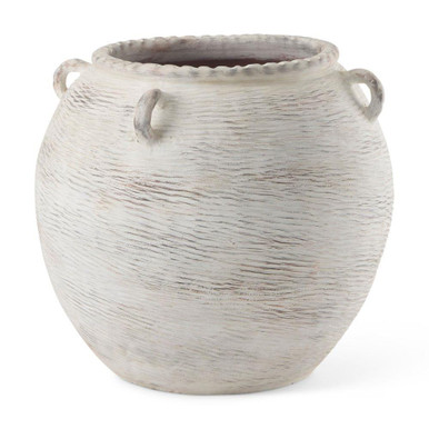 Misha Floor Vase 22.44 Inch Tall and 25.2 Inch Wide By Mercana - 69800