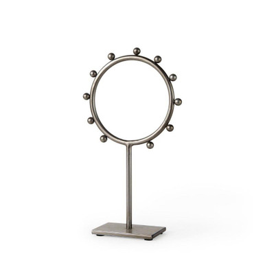 Elio Decorative Object 13.19 Inch Tall and 2.95 Inch Wide By Mercana - 69678