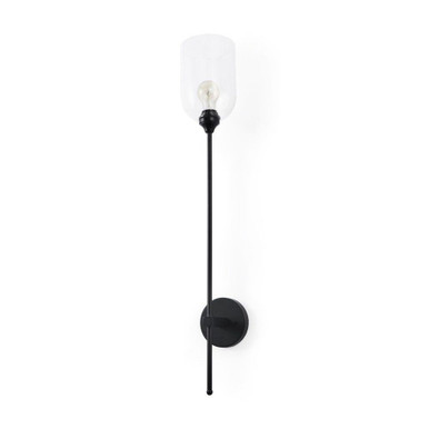 Clyde 1 Light Wall Sconce 35 Inch Tall and 8 Inch Wide By Mercana - 69677