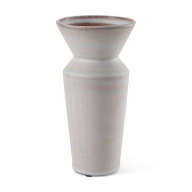 Esme Vase 10.43 Inch Tall and 4.53 Inch Wide By Mercana - 69807