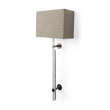 Kinsley 1 Light Wall Sconce 29.5 Inch Tall and 12 Inch Wide By Mercana - 69700