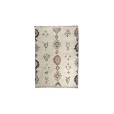 Carla Area Rug 0.98 Inch Tall and 60 Inch Wide By Mercana - 69763