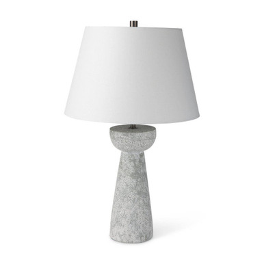 Julia 1 Light Table Lamp 27 Inch Tall and 16 Inch Wide By Mercana - 69706