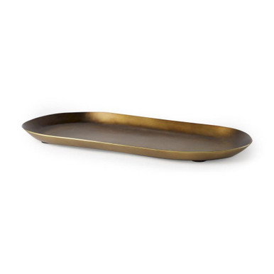 Payson Tray 0.75 Inch Tall and 8.5 Inch Wide By Mercana - 69850