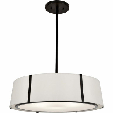 Fulton 6 Light Medium Chandelier by Crystorama - FUL-907