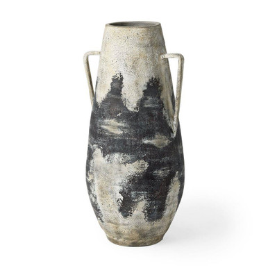 Boscia Floor Vase 28.94 Inch Tall and 12.6 Inch Wide By Mercana - 70082