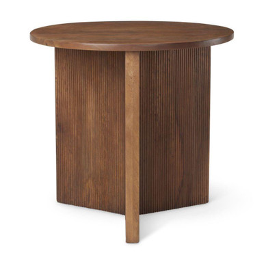 Enzo Accent Table 30 Inch Tall and 32 Inch Wide By Mercana - 69921
