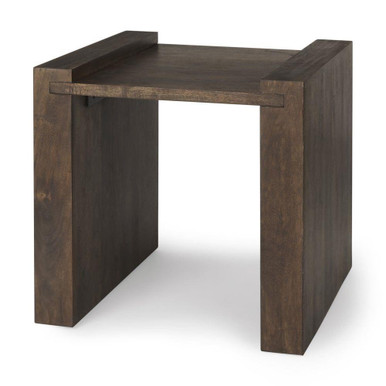 Athelia Accent Table 22.25 Inch Tall and 22 Inch Wide By Mercana - 70113
