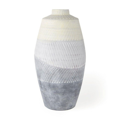 Blume Vase 16.54 Inch Tall and 8.27 Inch Wide By Mercana - 70074