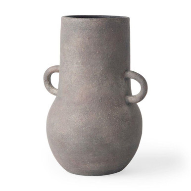 Armani Vase 10.43 Inch Tall and 6.3 Inch Wide By Mercana - 70076