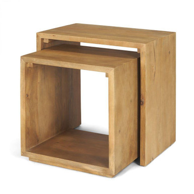 Alanna Accent Table 22.25 Inch Tall and 15 Inch Wide By Mercana - 69944